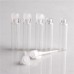 Glass vials 1ml  Glass Perfume Sample Vials Clear Empty Bottles 9x35mm Fragrance Samplers