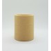 Eco-friendly Paperboard tube  sifter container 10g Kraft sifter loose powder jar containers zero waste, biodegradable