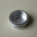  Aluminum tins ,Balm Nail Art Cosmetic Cream Make Up Pot Lip Jar Tin Case Container Screw 200ml / 200g / 6.7oz