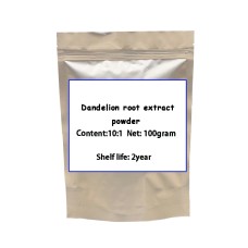 20:1 Pure Nature Dandelion Root Extract Powder