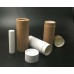 Kraft paper tubes for DIY cosmetics, 2 oz / 60 g Deodorant Lotion Tubes Paper Eco Cardboard Containers ounce ml