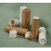 .3 ounce / 8.5 g Kraft Lip Balm Tubes .3 oz 1/3 oz Eco Friendly Cardboard Containers