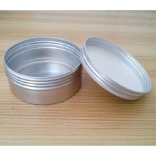 250g Empty Tin Cosmetic Pot Jar Container Pink Round Box Screw Lids 250ml metal jars ,250gm Jar with screw top