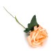 27cm Europe Minimalist Style Handmade Artificial Flowers Home Decor Simulation Flowers Rose