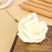 27cm Europe Minimalist Style Handmade Artificial Flowers Home Decor Simulation Flowers Rose