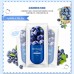 3 Color HOT Skin Care Aloe Vera Blackberry Plant Facial Mask Moisturizing Oil Control Wrapped Mask Face Mask Face Care