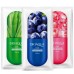 3 Color HOT Skin Care Aloe Vera Blackberry Plant Facial Mask Moisturizing Oil Control Wrapped Mask Face Mask Face Care