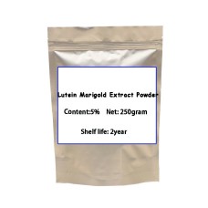 5% Water Soluble Lutein Marigold Extract Powder