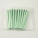 50 Pcs Solvent Cleaning Swabs for Roland Mimaki Mutoh Printer , bulk order welcome 