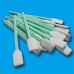 50 Pcs Solvent Cleaning Swabs for Roland Mimaki Mutoh Printer , bulk order welcome 