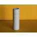 White Oil Proof Paper Lip Balm Tubes .3 oz 1/3 Cardboard Containers