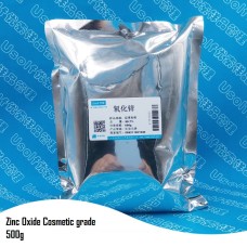 500g Zinc Oxide Cosmetic grade