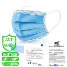 50/100/200 PCS Surgical Disposable Medical Mask KF94 N95 Face Mask Anti Virus FFP3 KN95 Mouth Filter Disposable Masks Medical