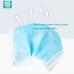 50pcs Medical Mask Face Masks 24h Express delivery Disposable with earmuff pm25 with earmuff free shipping Protect health