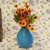 7 Colors Artificial Sunflowers Silk Daisy Simulation Flower Bouquet Home Decor