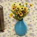 7 Colors Artificial Sunflowers Silk Daisy Simulation Flower Bouquet Home Decor