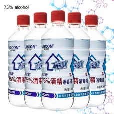 75% ethanol disinfection alcohol 500ml