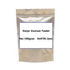 99% Amylase enzyme powder/diastase