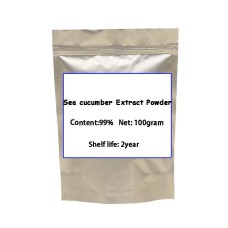 99% sea cucumber Extract holothurian protein Extract Powder