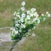 Artificial Flower Gypsophila 1 Bouquet 6 Branches Wedding Party Home Decorations