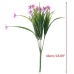 Artificial Lucky Star Flowers Bouquet Plants Wedding Bridal Party Home Decor 5 Colors