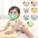 Children N95 Vertical Folding Non Woven Fabric Mask With Breath Valve Anti Dust Mouth Muffle Mouth Mask PM2.5 Respirator