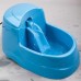 Dog Automatic Feeders Pet Automatic Feeder Waterfall Drinker Automatic Circulating Water Purifier