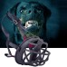 Dog muzzles Anti Bark Bite DogTraining Muzzle Set for Pitbull Sheperd Golden Retriever