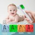 ELERA Baby Thermometer Infrared Digital LCD Body Measurement Forehead Ear Non-Contact Adult Body Fever IR Children  Termometro