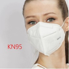 Equivalent To FFP2 KN95 Mask Non-woven Material Anti-fog And Dust-proof Filtering Greater Than 95% Safety Protective Mask