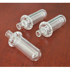 Glass Dispenser , glass pipes part , glass water bong smoking accessories