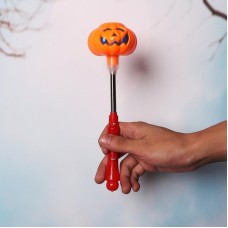 Halloween rocking stick shining pumpkin skull ornaments party dance club concert accessories props