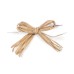 Hand Made Decorative Raffia Bows , Colorful paper raffia rope wholesale , Raffia Ribbon bulk custom design welcome