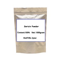 High Quality 100% Natural Silk Sericin Powder