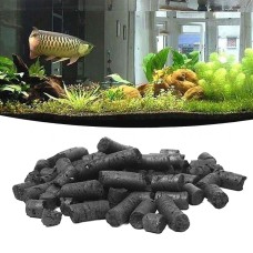 Hot Aquarium Fish Tank Water Treatment Activated Carbon Charcoal Purify Water Quality Filter Removes Impurities Odours Treatment