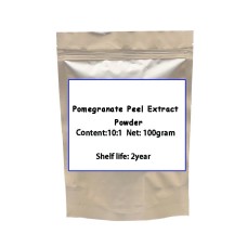 Hot sale Pomegranate Peel Extract 10:1  free shipping