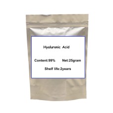 Hyaluronic acid powder Moisturizing, Keeping the moisture free shipping