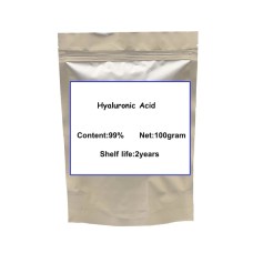 Hyaluronic acid powder Moisturizing free shipping