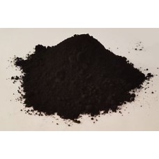 Lamp black 100g. (carbon, soot, Lampblack, Carbonblack, Pigment)