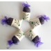 High quality Custom made Blue Lavender Dried Lavander Buds Sachets Dry Flowers Herb - Deodorant Sachets,Soap/Sachets, Super Clean