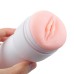 Male Masturbator - Pocket Pussy  -  Soft Silicone