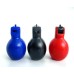 Ball Squeeze Whistle, Precision Hand Whistle -Black color Football Sports Training Squistle ,Mechanical Squeeze Whistle