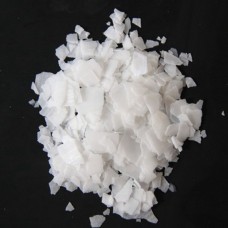 Naoh 99% sodium hydroxide flakes 100g/bag