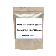 Natural 10:1 1Olive Leaf extract powder