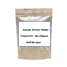 Natural 10:1 avocado extract powder from fresh avocado with good price