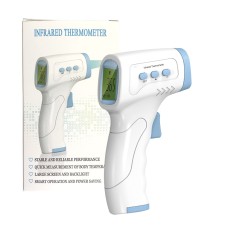 Non-contact body thermometer Forehead Digital Infrared Thermometer Portable Non-contact Termometers Baby/Adult Temperature