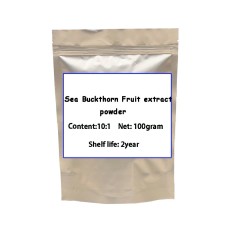 Organic Sea Buckthorn Fruit extract powder 10:1