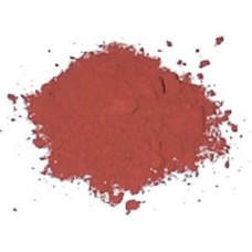 Red Iron (III) Oxide powder 100g (Fine pure rust powder, high purity)