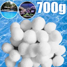 Reusable Filter Balls Water Pool Aquarium Fish Tank Swimming Pool Water Treatment Bath Tub Cleaner Disinfection Machine Washable