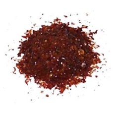 Shellac, Orange dewaxed flakes, 1kg